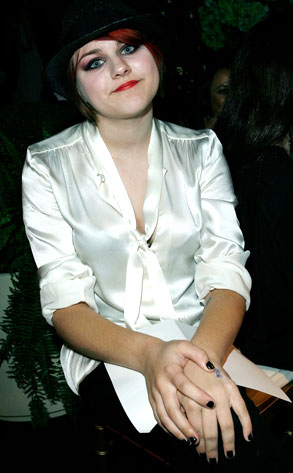 Frances Bean Cobain Frances Bean Cobain